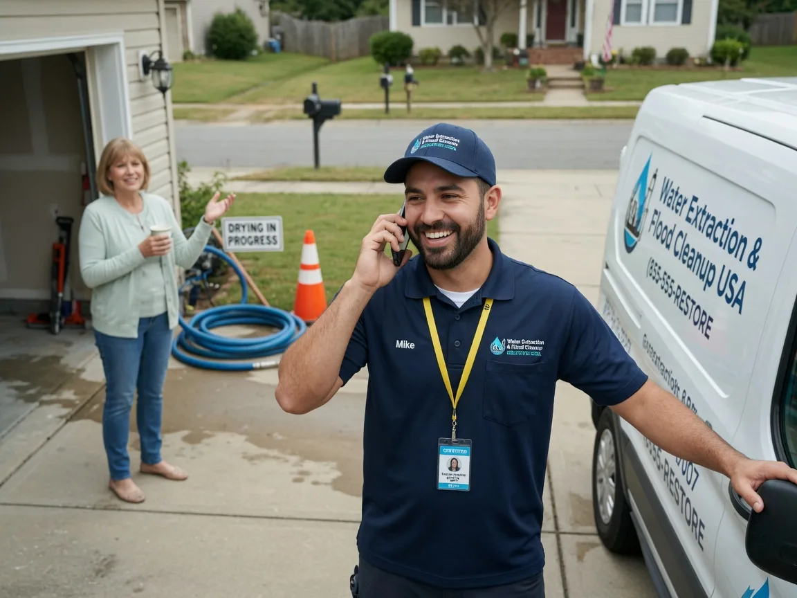 Emergency Water Extraction Ebervale, PA FAQs