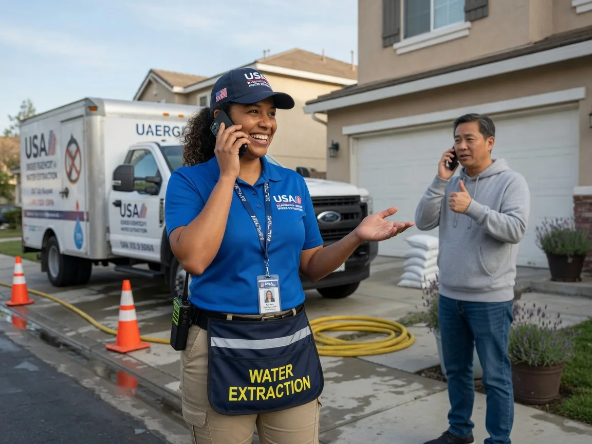 Emergency Water Removal Ebervale, PA FAQs